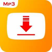 Tube MP3 Music Downloader - Tube Play Download logo