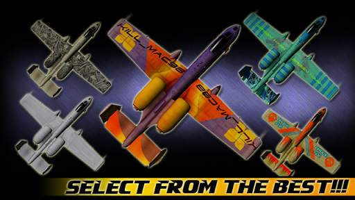 Airplane Park 3D screenshot 4