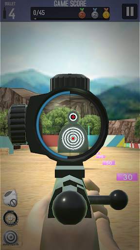 Sniper King 3D: 2018 स्क्रीनशॉट 6