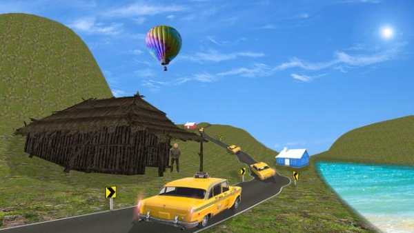 Taxi Car Simulator Duty 🚕 screenshot 2