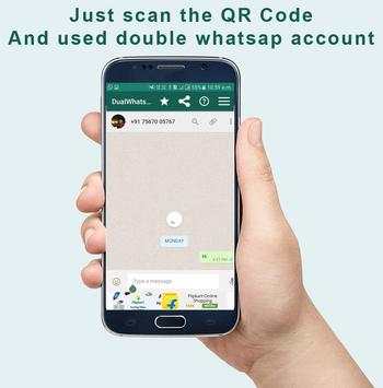 2nd Account for whatsapp screenshot 4