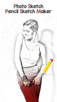 Pencil Sketch Photo Maker : Sketch Photo Editor screenshot 1