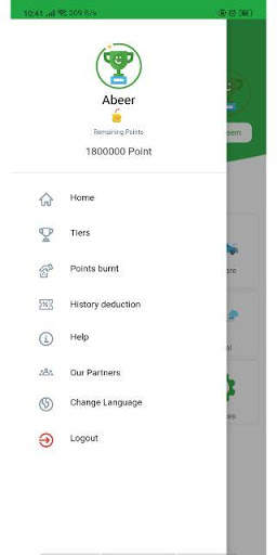 Careem Captains Loyalty screenshot 4
