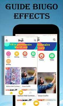 Guide for Biugo Magic Video Editor 1 تصوير الشاشة