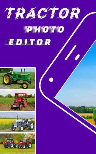 Tractor photo editor: frames screenshot 5