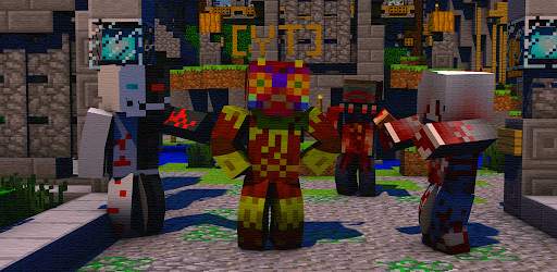Best Skins Horror for Minecraft PE screenshot 12