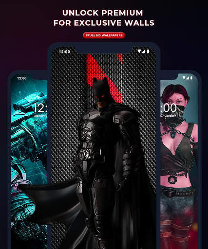 Look Wallpapers : Premium 4K , HD Backgrounds ? screenshot 7