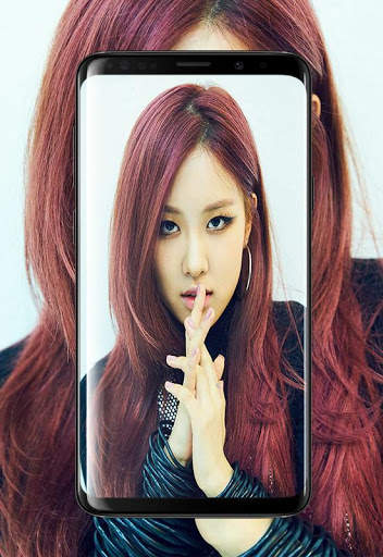 Rose BlackPink Wallpaper KPOP screenshot 3