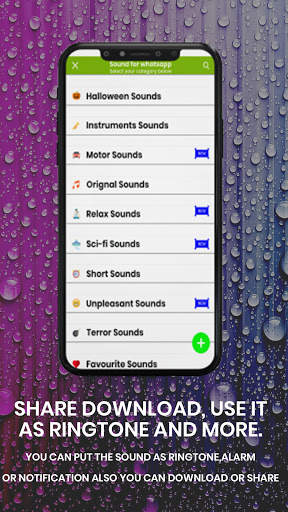 Funny Ringtone for WhatsApp - Ringtone Sound App screenshot 5