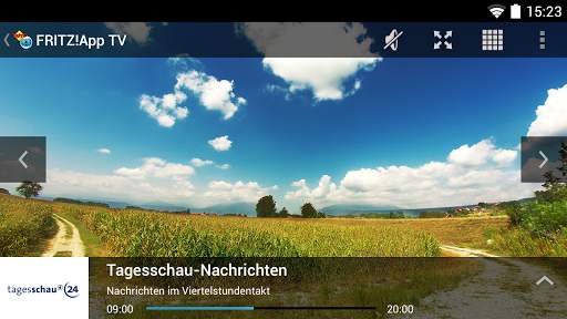 FRITZ!App TV screenshot 2