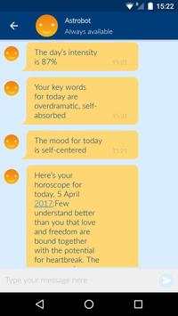 AstroChat screenshot 2
