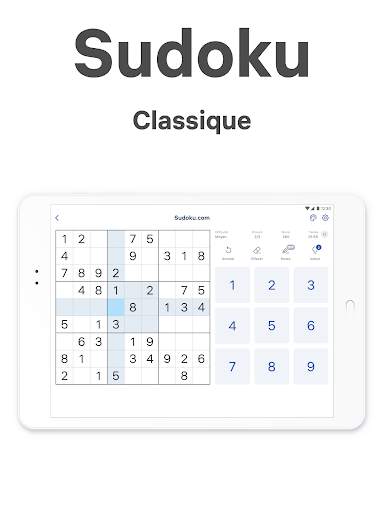 Sudoku.com - jeu de sudoku screenshot 9