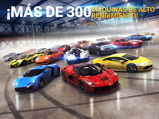 Asphalt 8 - Juego de Carreras screenshot 10