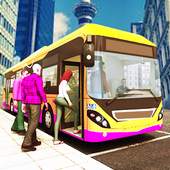 Highway Coach Bus Simulator 17 - Traffic Driver 3D 1.0