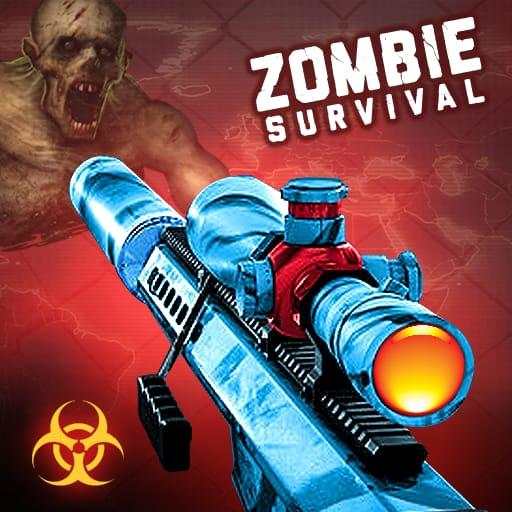 Zombie Survival: Target Zombies Shooting Game 2.0