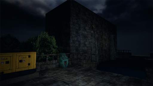 The Cross Scary Horror game screenshot 3