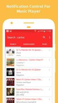 Tube Music Player MP3 2018 screenshot 2