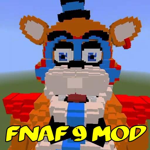 Five Nights at Freddy's Mod 1.3
