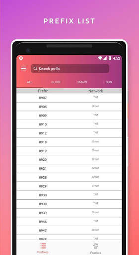PreFIX Lite screenshot 4