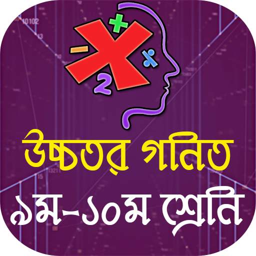 এসএসসি উচ্চতর গনিত সমাধান SSC Higher Math Solution скриншот 1