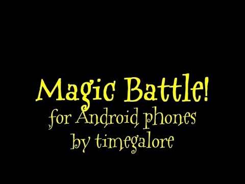 Magic Battle Lite screenshot 1