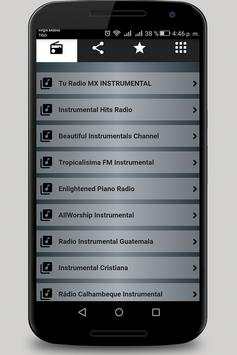 Free instrumental music screenshot 1