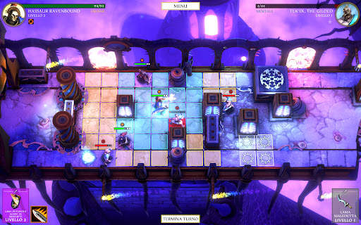 Warhammer Quest: Silver Tower screenshot 23