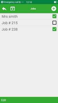 Defects List screenshot 1