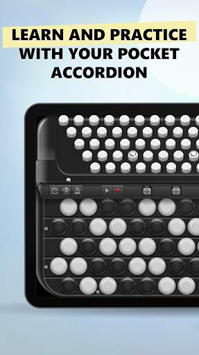 Accordion Chromatic Button screenshot 1