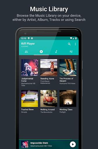 Riff Player —Music Player, MP3 Player screenshot 5