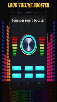 Sound booster for headphones - Bass Booster new screenshot 4