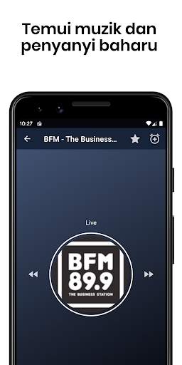 Radio and Music - Live FM Free Online Player screenshot 2