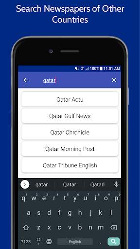 Oman Newspapers | Oman News app | Omani News screenshot 4