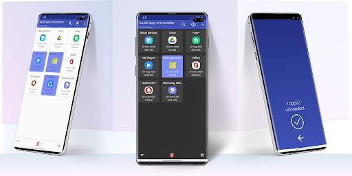 Multi App Uninstaller Deleter screenshot 1