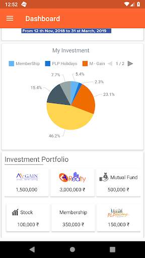 KA CLIENT DESK screenshot 2
