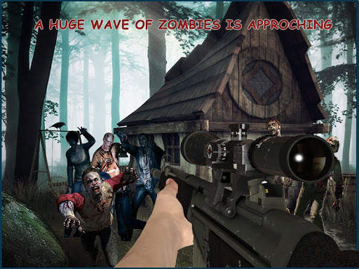 Zombie Killer - Survival 3D screenshot 4