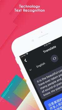Picture Translator - Camera Translator App 6 تصوير الشاشة