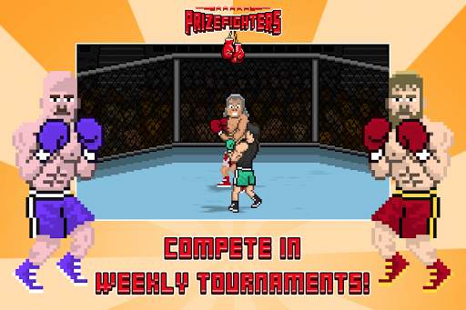 Prizefighters screenshot 11