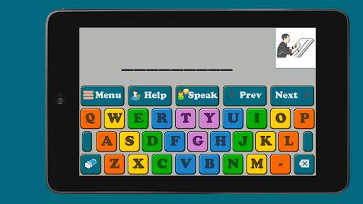 A Spelling Learning screenshot 15