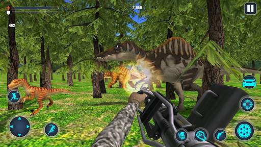 Commando Avventura Sim screenshot 5