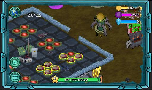 Zombie Nation Rise screenshot 2