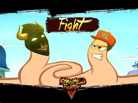 Street Thumb Fighter screenshot 5