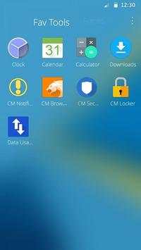 Theme for Blackberry Priv screenshot 4