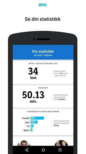 NRK screenshot 3