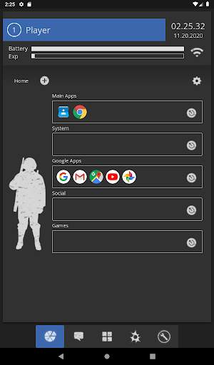GGO Launcher screenshot 7