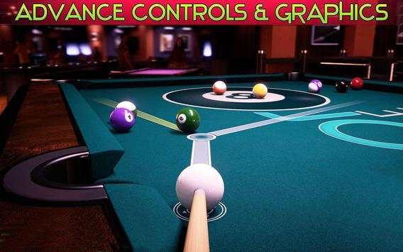 Super Pool Billiard King screenshot 3
