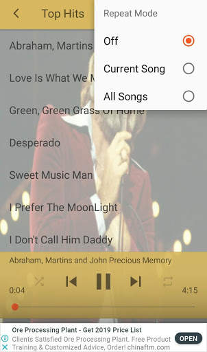 Kenny Rogers Greatest Songs screenshot 2