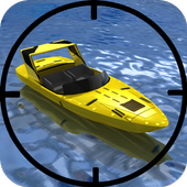 SpeedBoat Shooting icon
