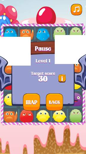 Flufy Crush Land screenshot 4
