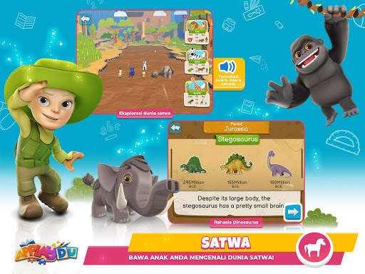 Applaydu - Game Anak-anak Resmi dari Kinder screenshot 12